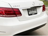 2013 Mercedes-Benz E300 2.1 BLUETEC HYBRID รถเก๋ง 4 ประตู ออฟชั่นเต็ม เครื่องดีเซล ใช้น้อย รถศูนย์ รูปที่ 14
